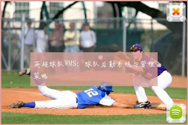 英超球队WMS：球队后勤系统与管理策略