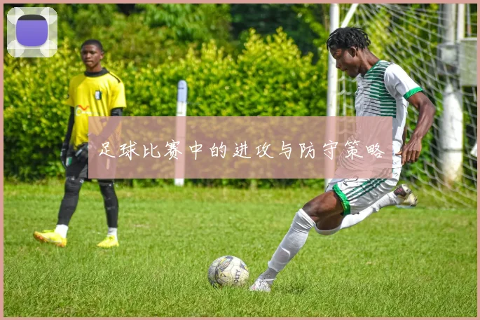 足球比赛中的进攻与防守策略